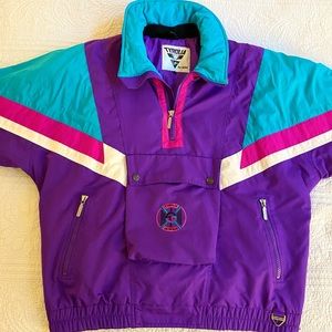 Vintage Tyrolia by Head ski jacket ski coat